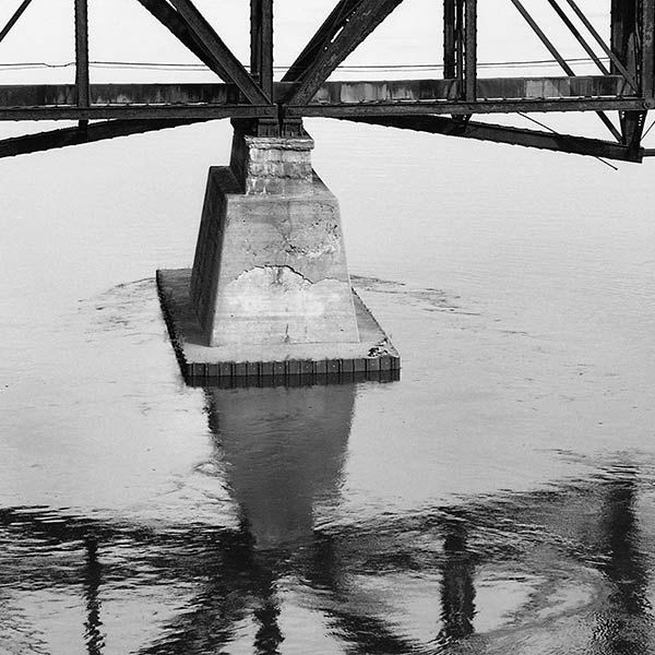 Bridge over the Mississippi - Saint Cloud, MN - 2006
