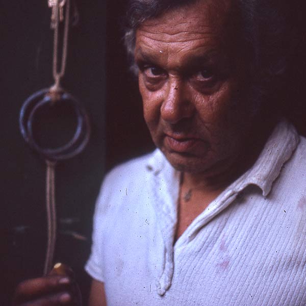Carlos Italy - 1972