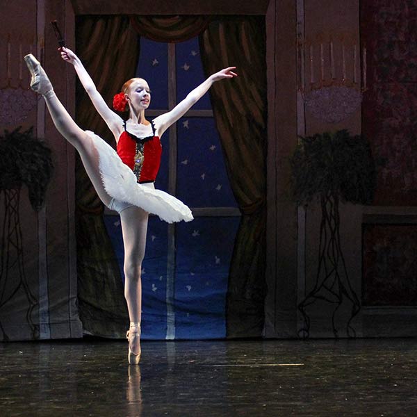 Columbine - Performance ~ The Nutcracker - 2011