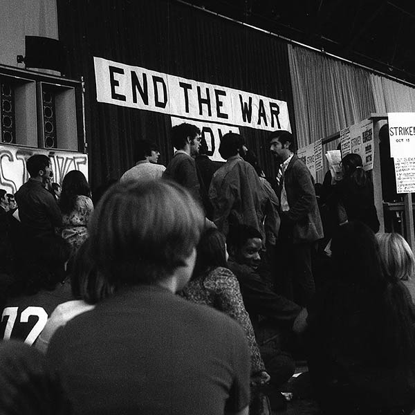 End the War - Denver, Colorado - 1969
