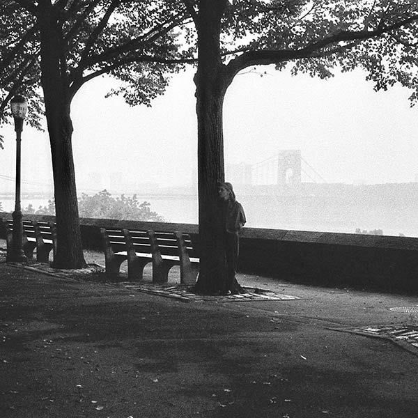 Fort Tryon Park - New York City - 1984