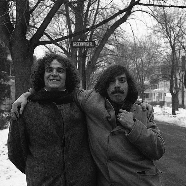 Friends - Syracuse, New York - 1971
