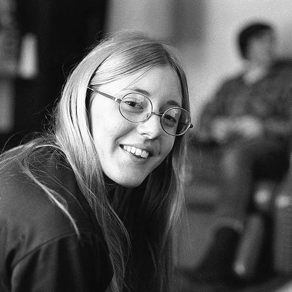 Girl - Syracuse, New York - 1971