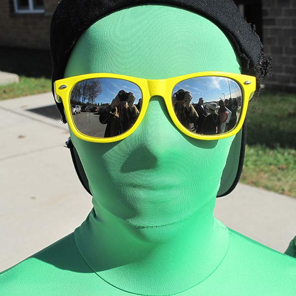 Green Boy - Long Valley, NJ - 2011