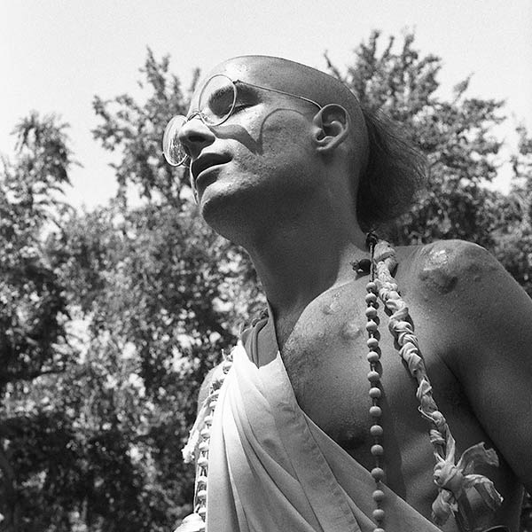 Hari Krishna - Boulder Whole Earth Festival, Colorado - 1970
