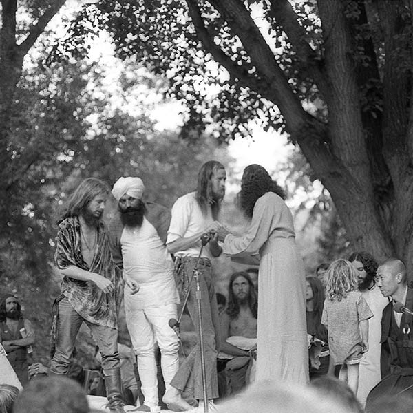 Holy Men - Boulder Whole Earth Festival, Colorado - 1970