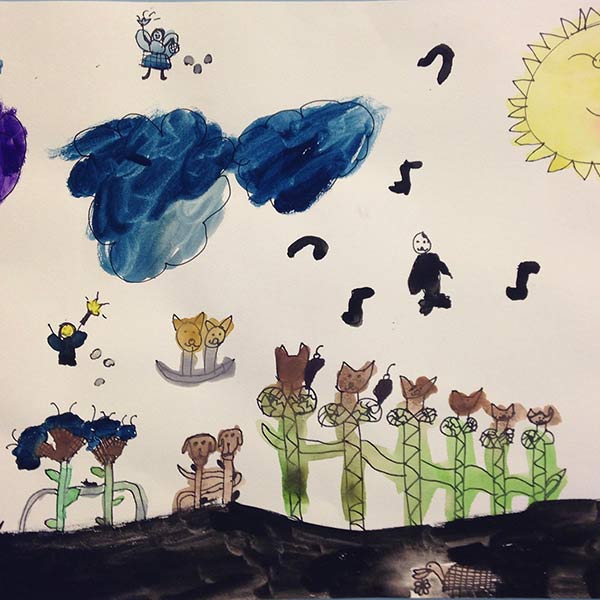 Imaginary Garden - Grade 1