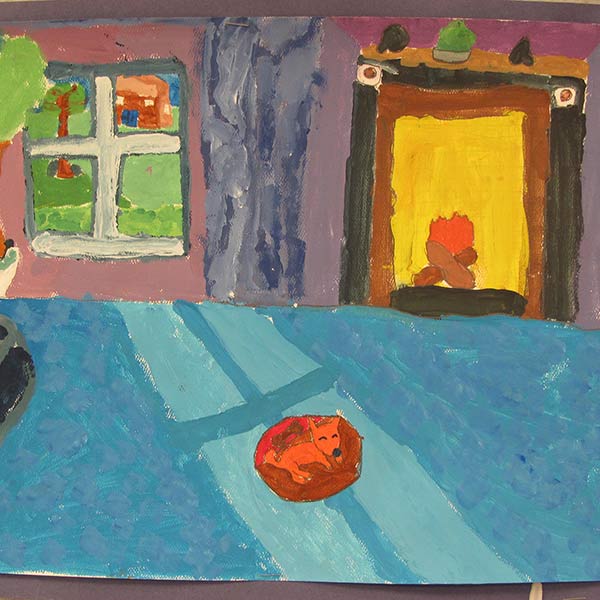 Inside Looking Out - Grade 5