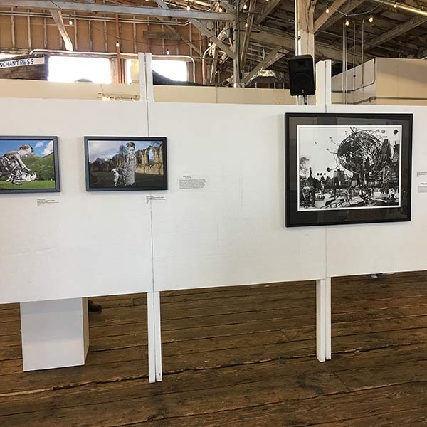 Juried Show - Anacortes Art Festival - Anacortes, WA - 2019