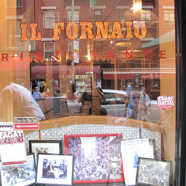 Little Italy, NYC - 2011