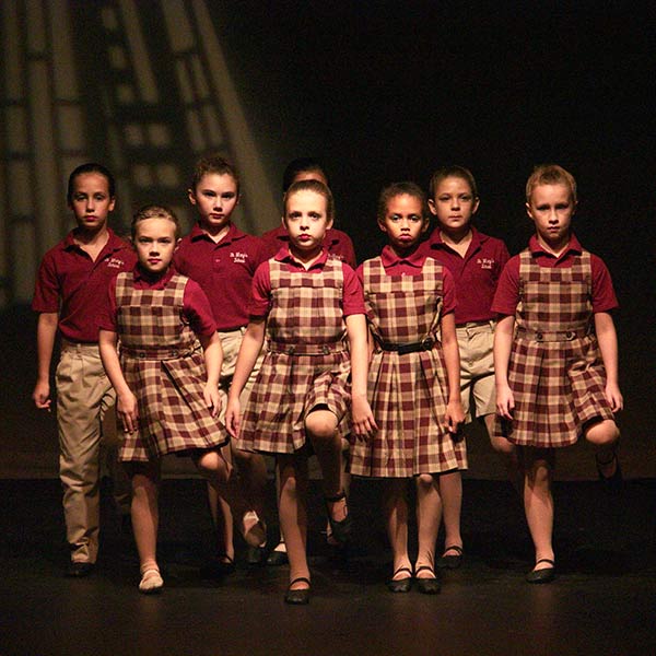 Mean Children - Performance ~ Hansel and Gretel - 2013