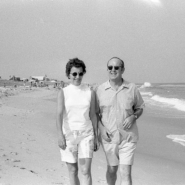 Mom and Dad - Florida - 1969