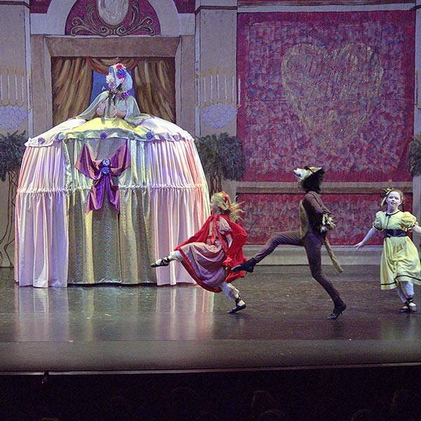 Mother Ginger and her Polichinelles - Performance ~ The Nutcracker - 2011