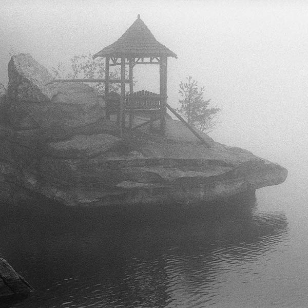Pagoda - Lake Mohonk, NY - 2000