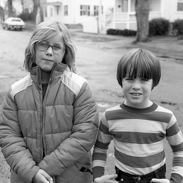 Siblings - Portsmouth, NH - 1983