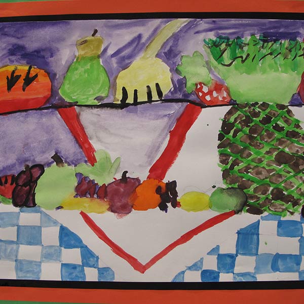 Still Life - Grade 5