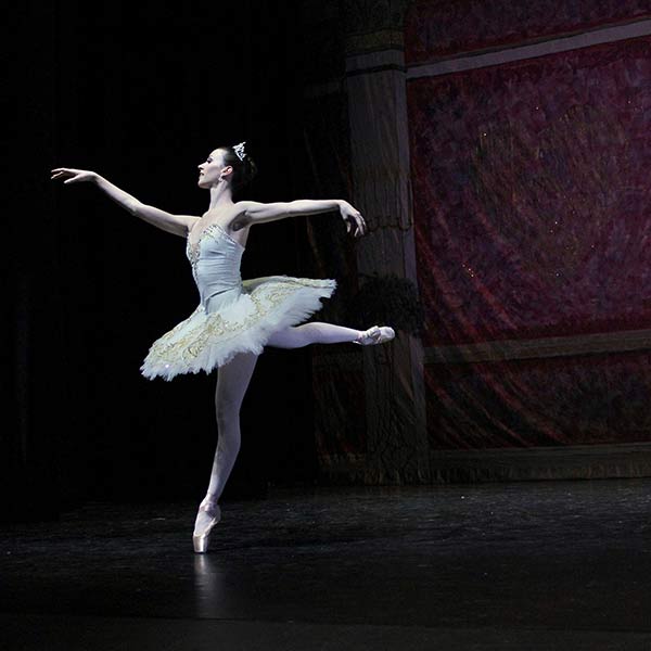 Sugar Plum Fairy - Performance ~ The Nutcracker - 2011