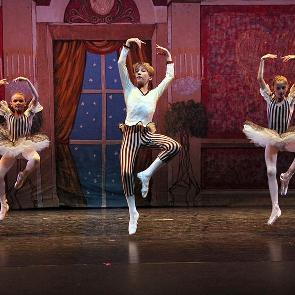 The Flutes - Performance ~ The Nutcracker - 2011