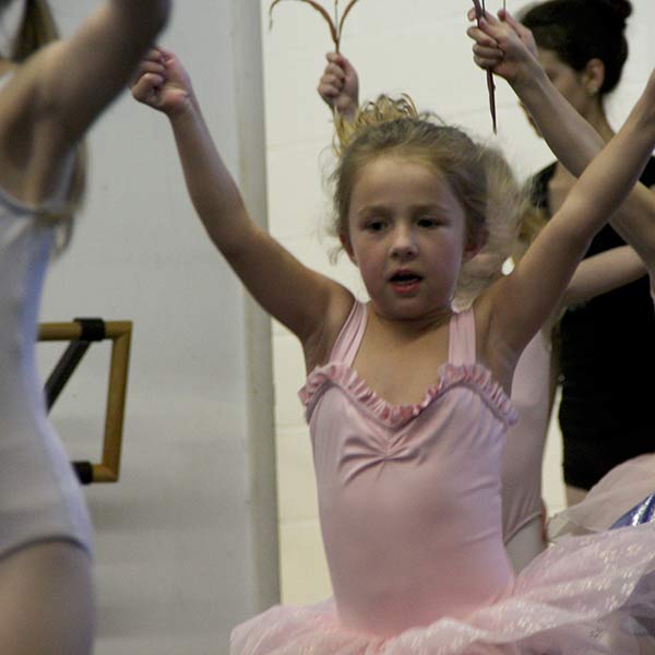 Wheat Field #1 - Rehearsal ~ Hansel and Gretel - 2013