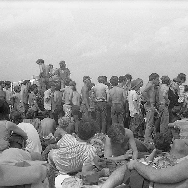 Woodstock Music Festival #2 - Bethel, New York - 1969