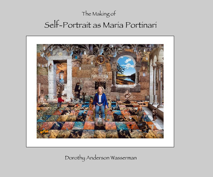The Making Of Self-Portrait As Maria Portinari