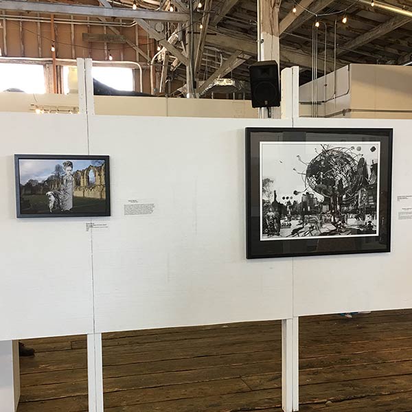 2018 Anacortes Arts Festival Juried Show, Anacortes, WA